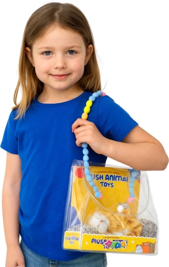 Przenośne etui do zabawy w podróży