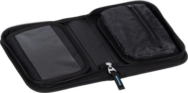 Przejrzysta organizacja wnętrza