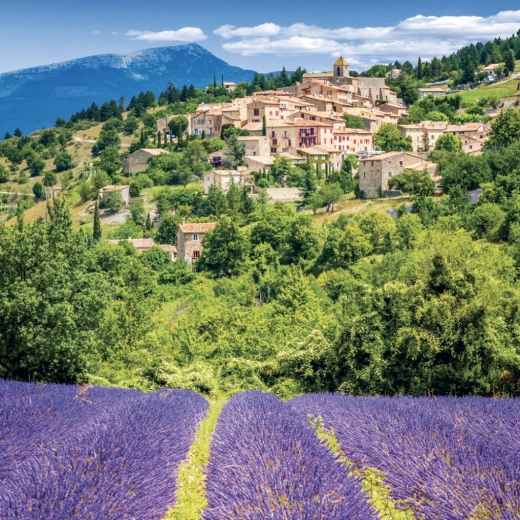 12 urzekających fotografii Prowansji