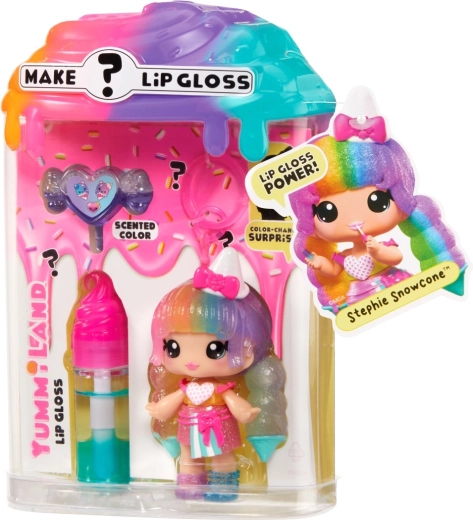 Magiczna zmiana koloru włosów