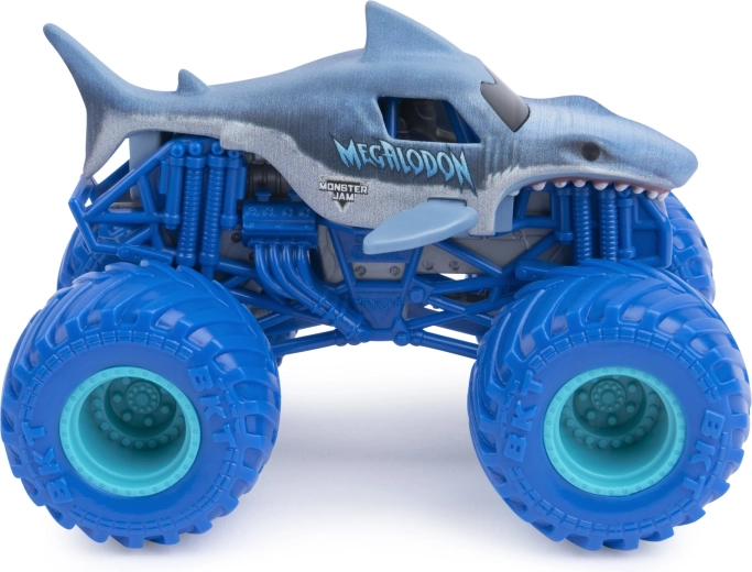 Autentyczne licencjonowane projekty Monster Jam