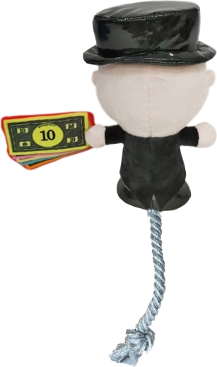 Oficjalny motyw MONOPOLY Pan Monopoly