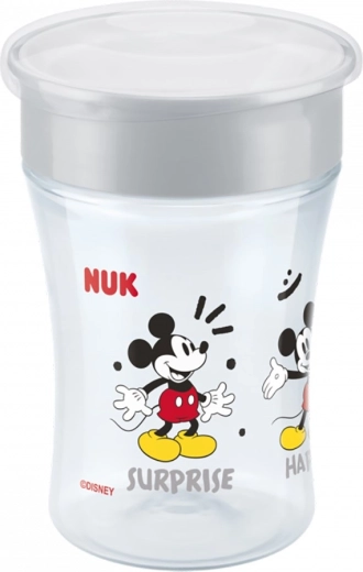 Kubek dziecięcy NUK Magic Cup MICKEY MOUSE 360° 230 ml (8+ miesięcy)