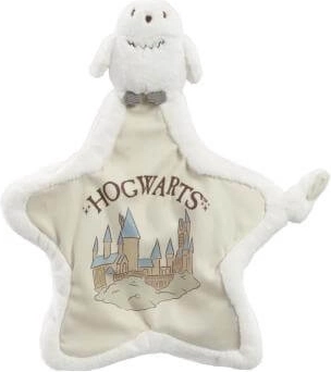 Pluszowy przytulaczek sówka Hedwiga HARRY POTTER – gwiazdka