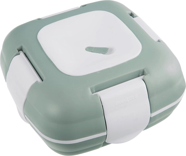 Bezpieczne zatrzaski i wygodne przenoszenie