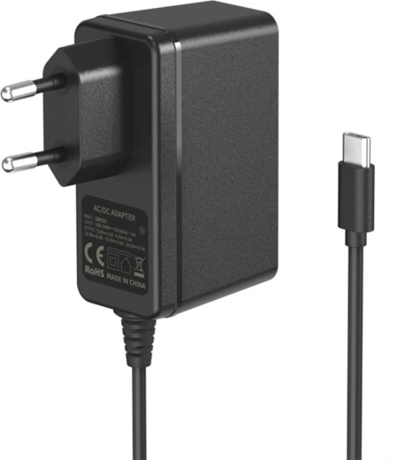 Ładowarka USB-C do Nintendo Switch OLED – 1 sztuka