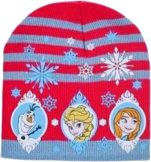 Dziecięca czapka Frozen