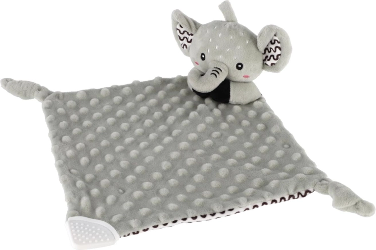 Miękki silikonowy gryzak