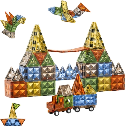 Kreatywna zabawa, która wspiera umiejętności STEM