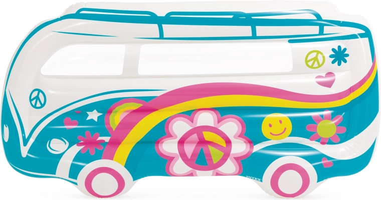 Nadmuchiwane leżak dostawczak 178 × 91 × 23 cm