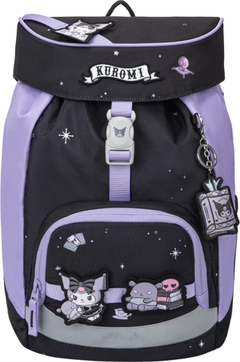 Plecak szkolny Baagl Airy Kuromi Fortune Dream GRS
