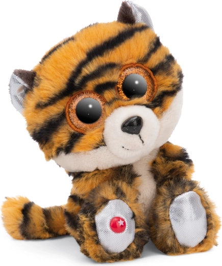NICI Glubschis pluszowy tygrys Stribby 15 cm
