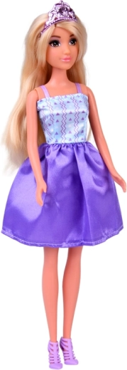 Lalka gotowa na wybieg