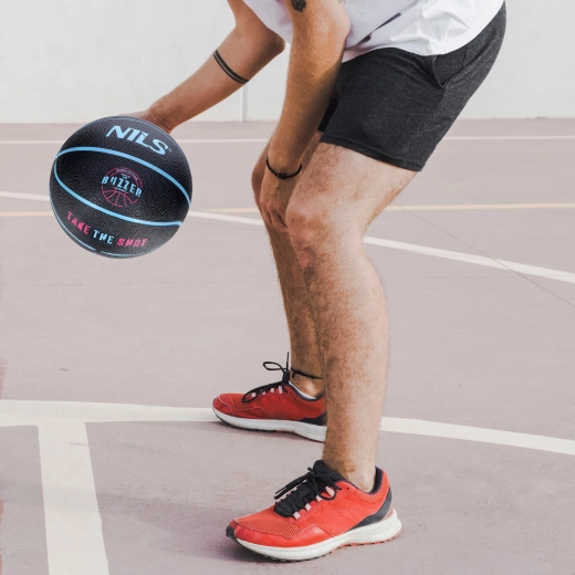 Widoczność i pewność prowadzenia piłki