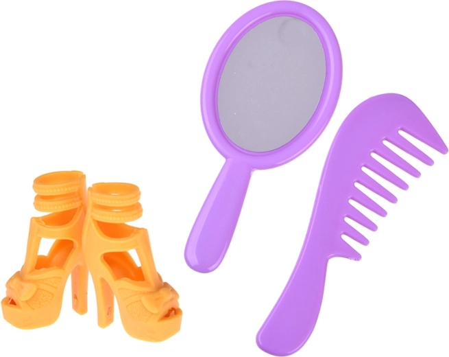 Dodatki do królewskiej stylizacji