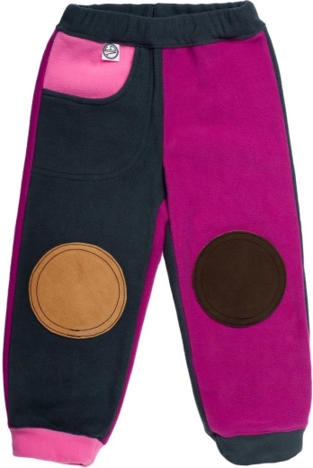 Maksymalna wytrzymałość dzięki skórzanym nakolannikom