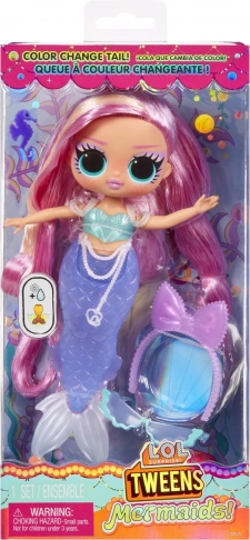 Lalka L.O.L. Surprise! Tweens Mermaids – Lola Waves