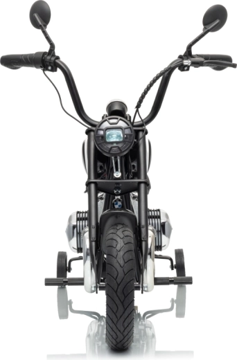 Pompowane koła dla komfortu i przyczepności