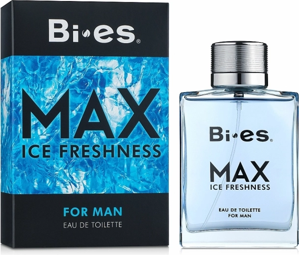 Męska woda toaletowa BI-ES Max Ice Freshness 100 ml