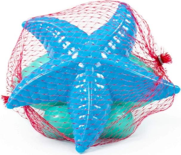 Praktyczne opakowanie w siatce