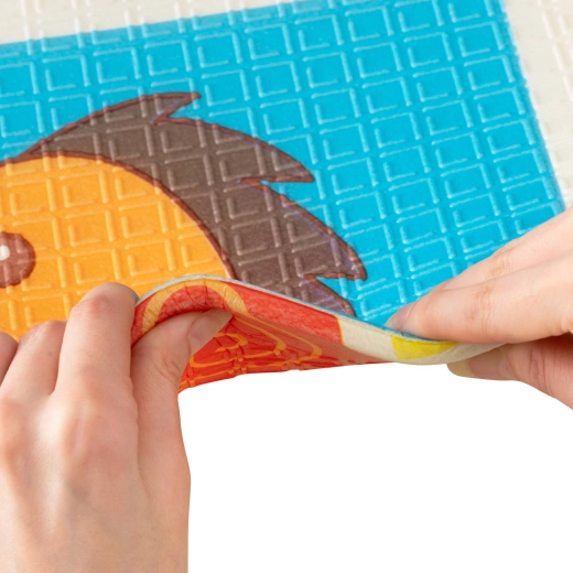 Wysokiej jakości pianka XPE dla komfortu i bezpieczeństwa