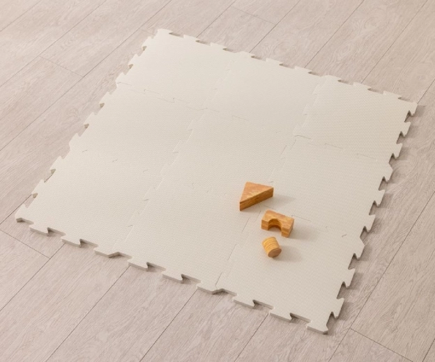 Modułowy system puzzle (9 elementów)