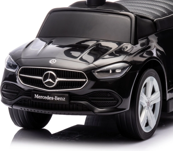 Realistyczny design Mercedes‑Benz