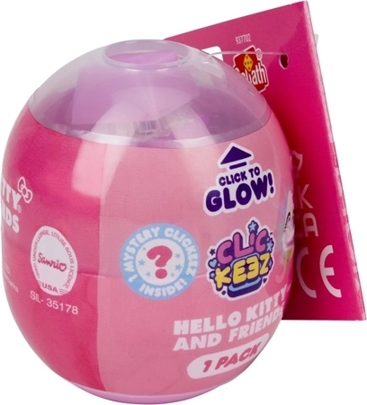 Goliath Clickeez Hello Kitty Friend - 1 sztuka