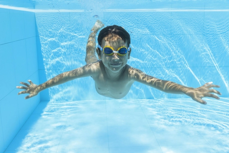 Szerokokątne soczewki dla lepszej orientacji pod wodą