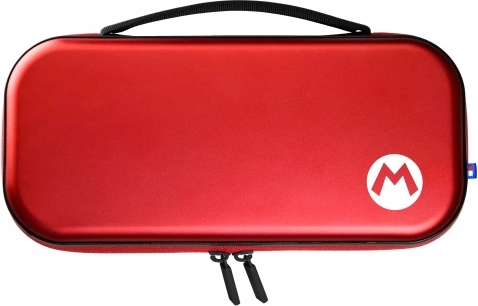 Aluminiowe etui HORI do Nintendo Switch 2 Super Mario