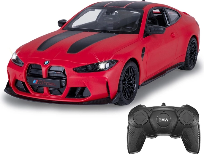 Doskonałe wykonanie BMW M4 CSL