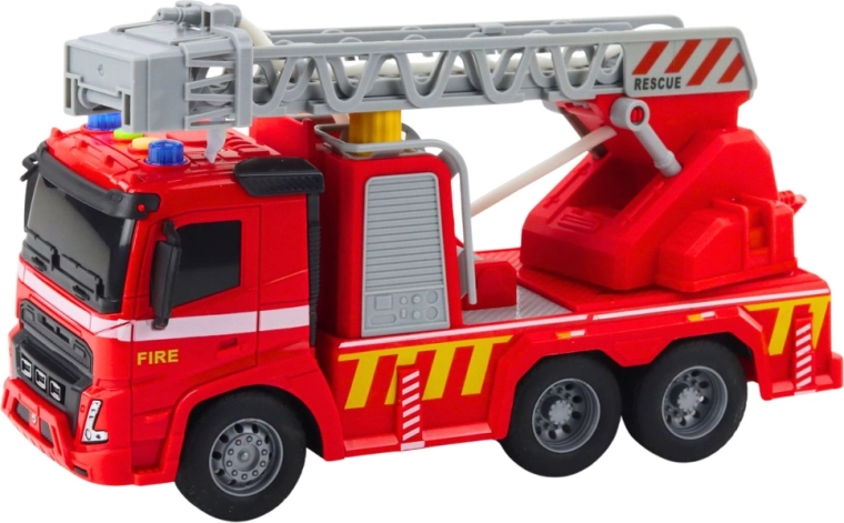 Prawdziwa akcja z pompą wodną