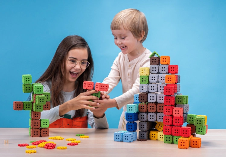 Wsparcie kreatywności i motoryki małej