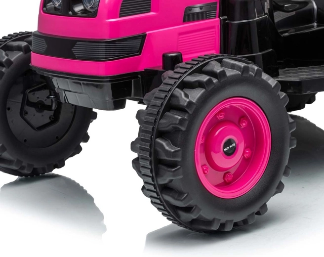 Panowanie nad terenem dzięki przegubowemu sterowaniu