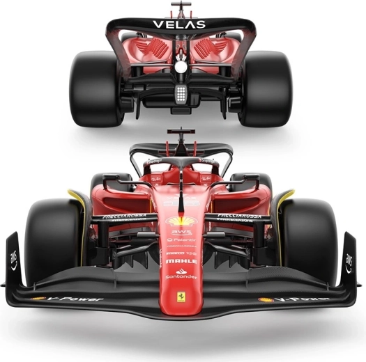 Wytrzymałe skrzydła i łatwe sterowanie