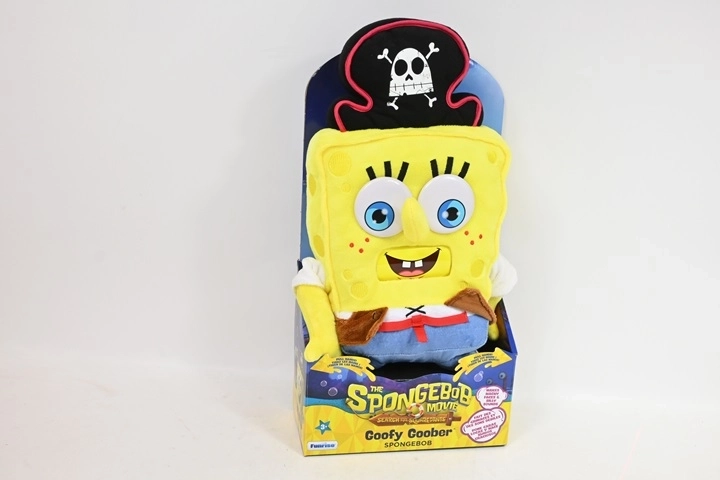 Interaktywny pluszak SpongeBob (kod 71161)