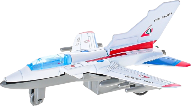 Metalowe nadwozie i realistyczne wykonanie