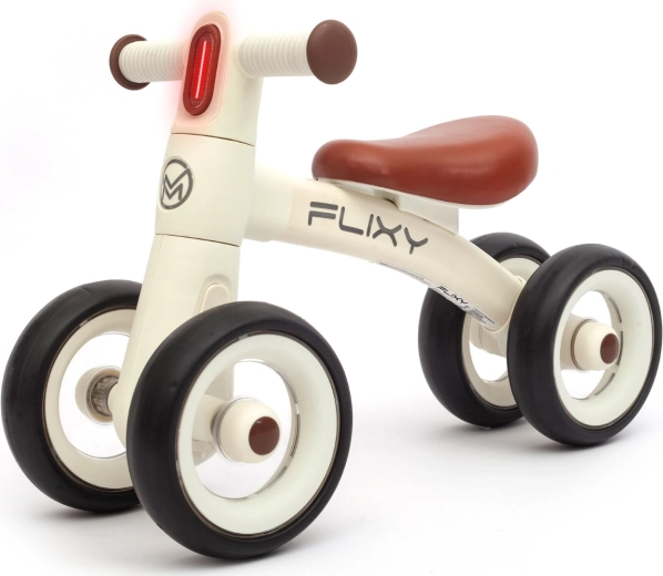 Milly Mally dziecięcy jeździk Flixy Cream
