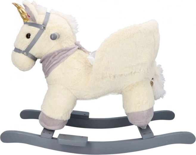 Magiczny design jednorożca