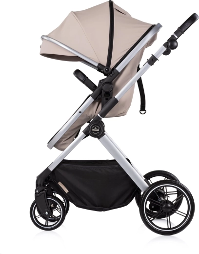 Płynna jazda dzięki amortyzacji