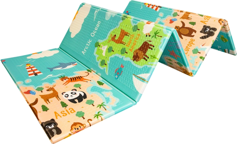 Premiumowa pianka XPE dla bezpieczeństwa i komfortu