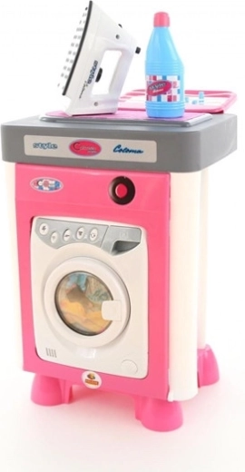 Suszenie prania z suszakiem i klamerkami