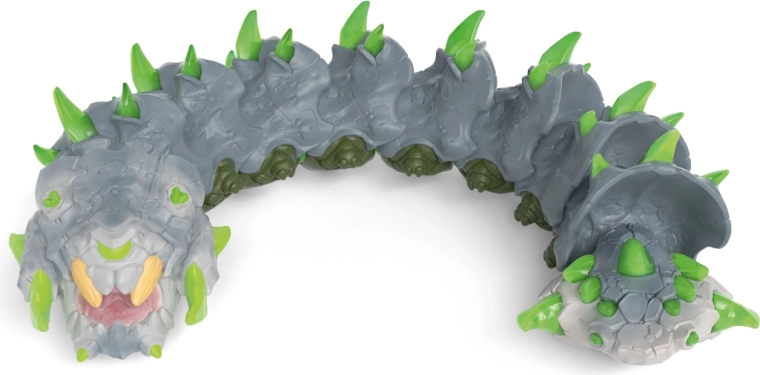 Detalne wykonanie z kolcami