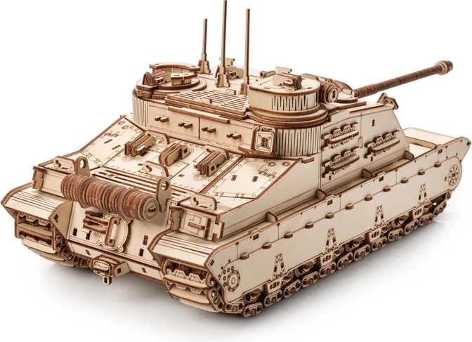 Kolekcjonerskie doświadczenie dla fanów World of Tanks