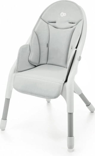 2w1: wysokie krzesełko i niskie siedzisko