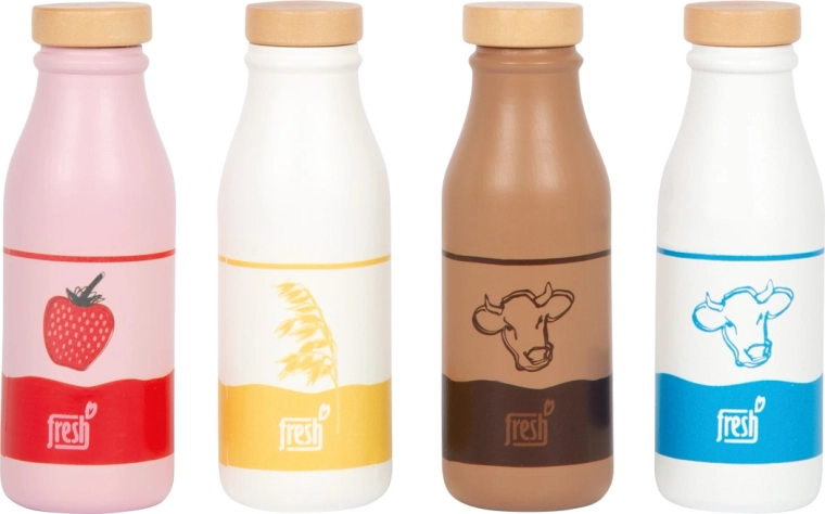 Wyraziste kolory i proste symbole dla łatwego rozpoznawania