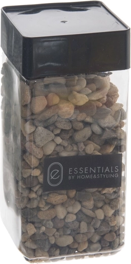 Dekoracyjne kamyki beżowe 550 g