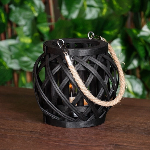 Efektowna boho atmosfera