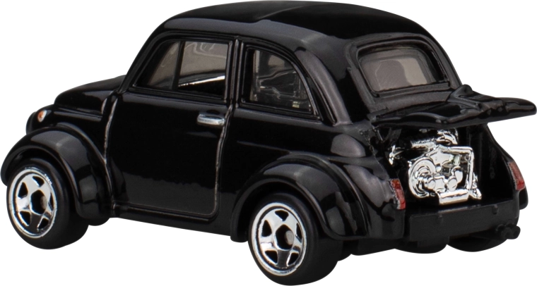 Funkcjonalne detale do zabawy i kolekcjonowania