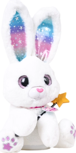 Magiczna różdżka rozświetla uszy